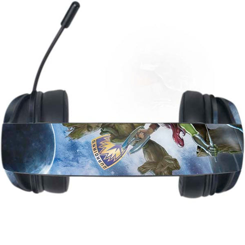 Marvel Guardians of the Galaxy Galactic Mission Razer Kraken X Skin